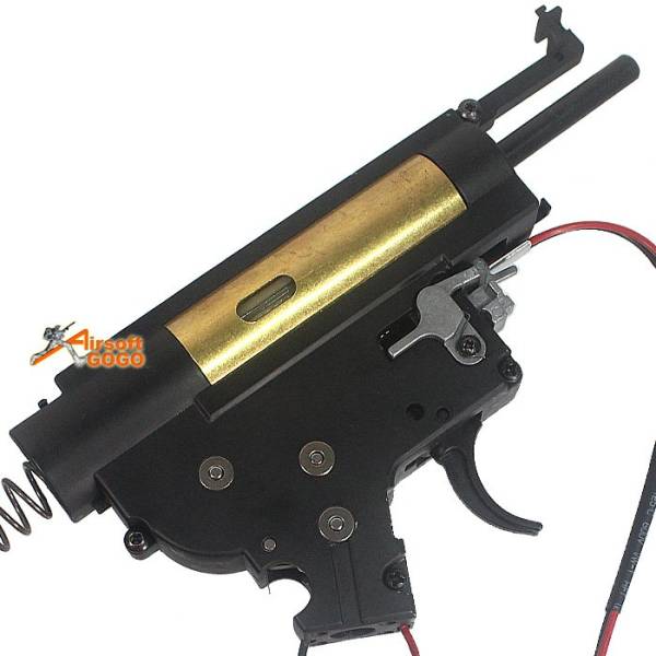 ARMY R43 GENII AEG Complete Gearbox Set - Image 2