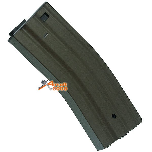 ARMY 450rd Hi-Cap Magazine for R85 / L85 AEG (Dark Green)