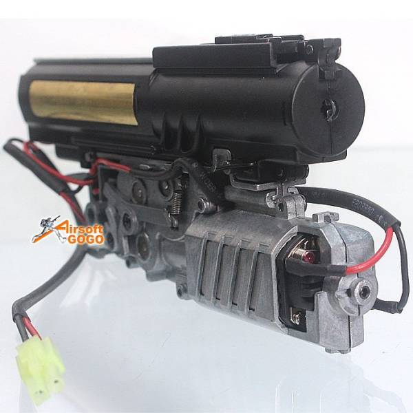 Complete Gearbox with Motor for G&G L85 / Army R85 Series Airsoft AEG - Image 2