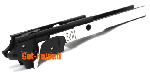 5KU CNC Chassis LDC STI 2011 for Marui Hi-Capa 5.1 (Black)