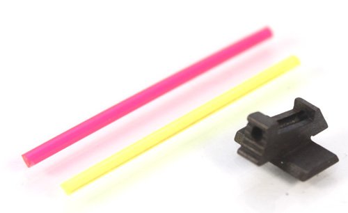 5KU GB293 Glow Fiber Sight ( Type 2 ) for Marui Hi-Capa 5.1 GBB