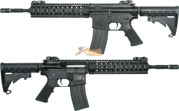 King Arms S&W M&P15T AEG