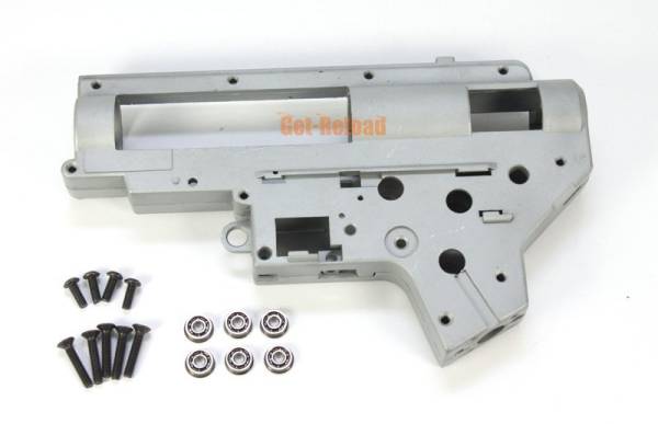 AABB 8mm Enhanced Bearing Gearbox (Ver. 2)