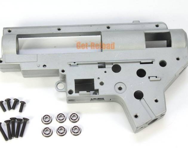 AABB 8mm Enhanced Bearing Gearbox (Ver. 2)