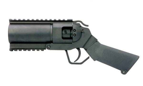 AABB 40mm Pistol Grenade Launcher