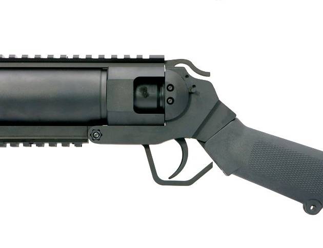 AABB 40mm Pistol Grenade Launcher