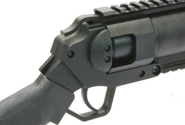 AABB 40mm Pistol Grenade Launcher - Image 3