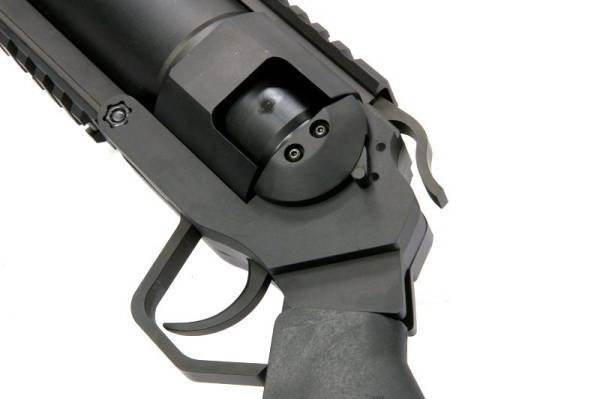 AABB 40mm Pistol Grenade Launcher - Image 5