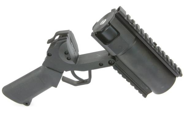 AABB 40mm Pistol Grenade Launcher - Image 6