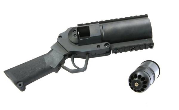 AABB 40mm Pistol Grenade Launcher - Image 7