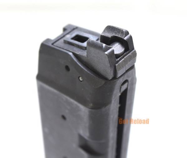 A.P.S. 23rd CO2 Magazine for Action Combat Pistol ACP601 - Image 5