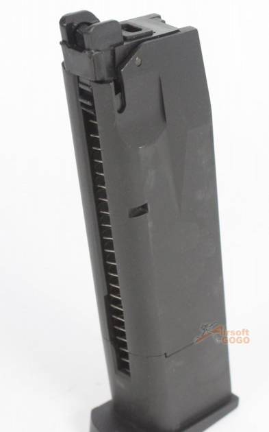 A.C.M. P226 gbb pistol spare magazine