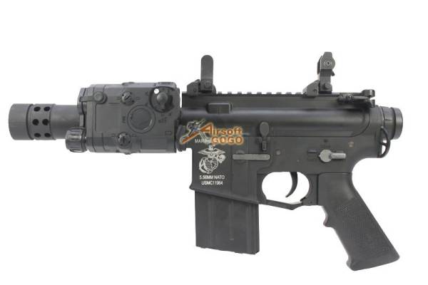 GS Full Metal Baby M4 (E Series) + 2pcs Magazines - Image 2