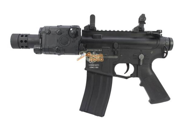 GS Full Metal Baby M4 (E Series) + 2pcs Magazines - Image 12