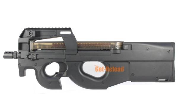 KS P90 TR Airsoft AEG