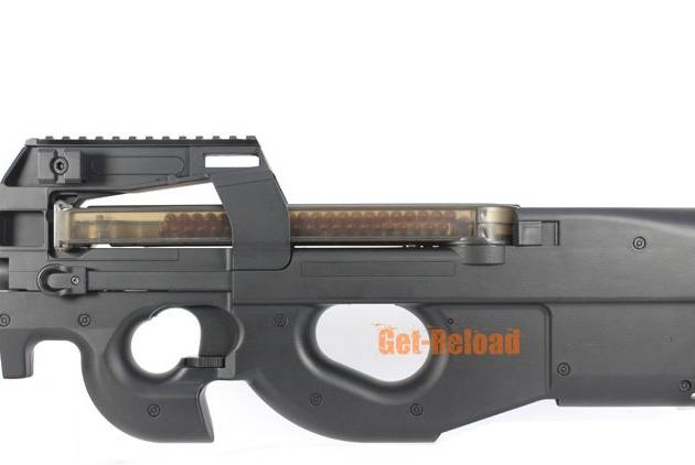 KS P90 TR Airsoft AEG