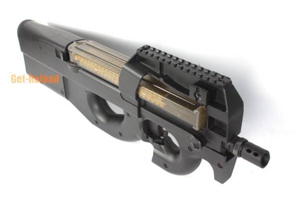 KS P90 TR Airsoft AEG - Image 3