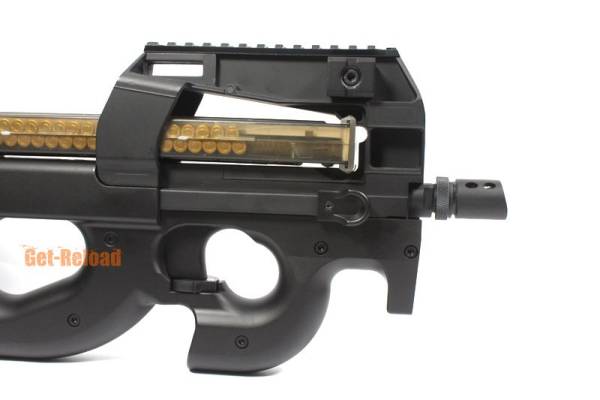 KS P90 TR Airsoft AEG - Image 4