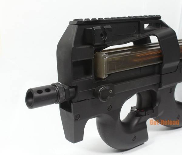 KS P90 TR Airsoft AEG - Image 5