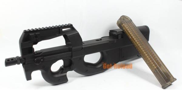 KS P90 TR Airsoft AEG - Image 6