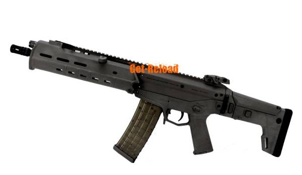 MAGPUL PTS MASADA AKM AEG (Black)