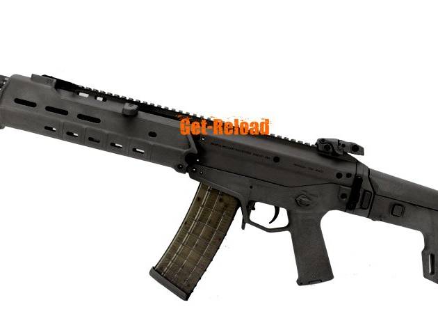 MAGPUL PTS MASADA AKM AEG (Black)