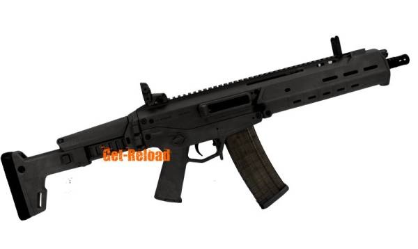 MAGPUL PTS MASADA AKM AEG (Black) - Image 2