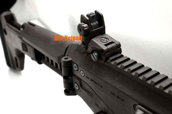 MAGPUL PTS MASADA AKM AEG (Black) - Image 7