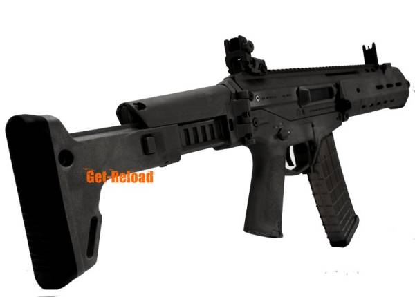 MAGPUL PTS MASADA AKM AEG (Black) - Image 10