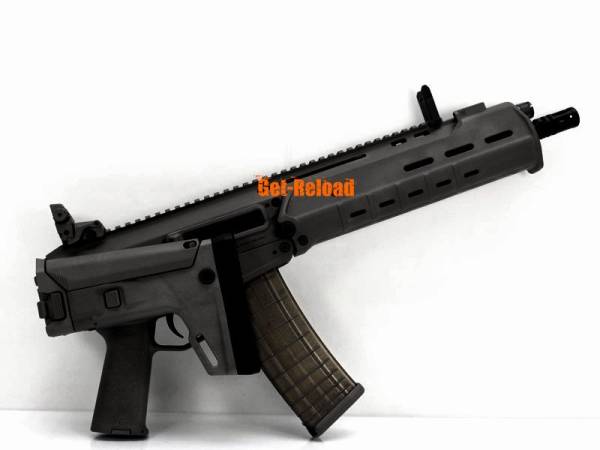 MAGPUL PTS MASADA AKM AEG (Black) - Image 14