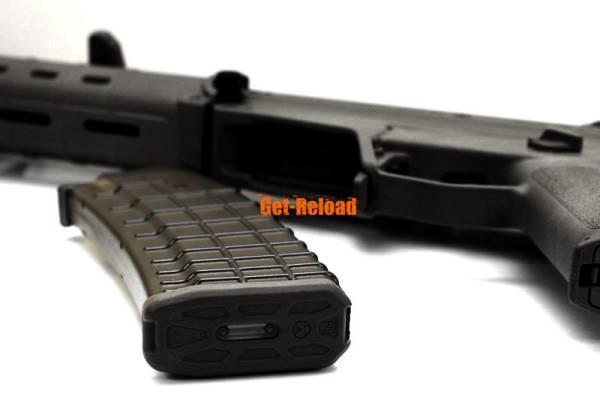 MAGPUL PTS MASADA AKM AEG (Black) - Image 18