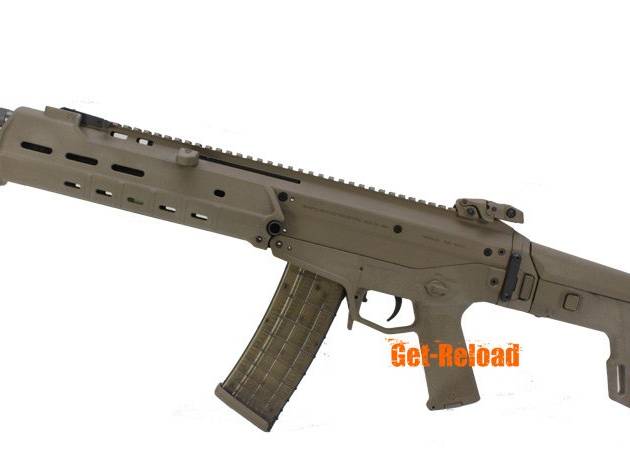 MAGPUL PTS MASADA AKM AEG (Dark Earth)