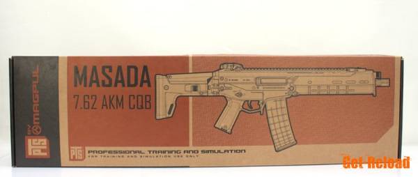 MAGPUL PTS MASADA AKM AEG (Dark Earth) - Image 11