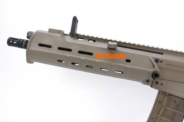 MAGPUL PTS MASADA AKM AEG (Dark Earth) - Image 14