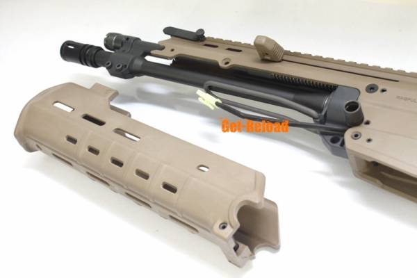 MAGPUL PTS MASADA AKM AEG (Dark Earth) - Image 18