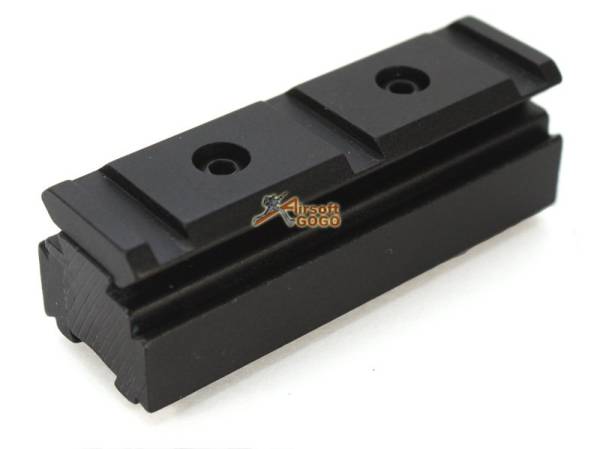 Army Force 11mm to 20mm RIS Weaver Rail Scope Mount Base Adaptor