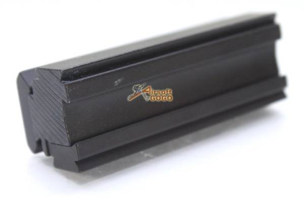Army Force 11mm to 20mm RIS Weaver Rail Scope Mount Base Adaptor - Image 3