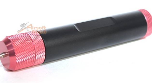 Army Force Portable CO2 Refill Charger For AF Grenade Cartridge