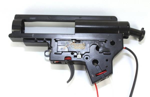 Army Force 8mm Complete QD Transform M4 Gearbox Ver.2 Rear Line - Image 5
