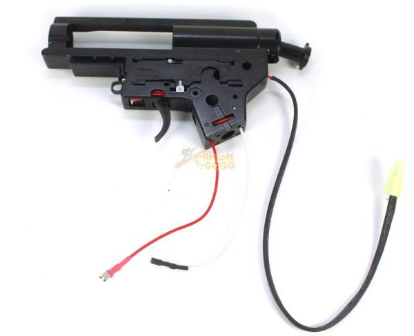 Army Force 8mm Complete QD Transform M4 Gearbox Ver.2 Rear Line