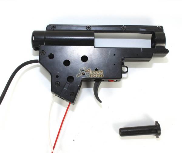 Army Force 8mm Complete QD Transform M4 Gearbox Ver.2 Rear Line - Image 3
