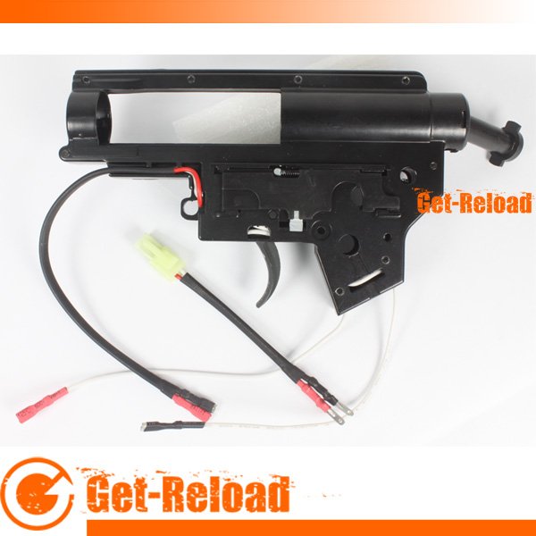 Army Force 8mm Complete QD Transform M4 Gearbox Ver.2 Front Line