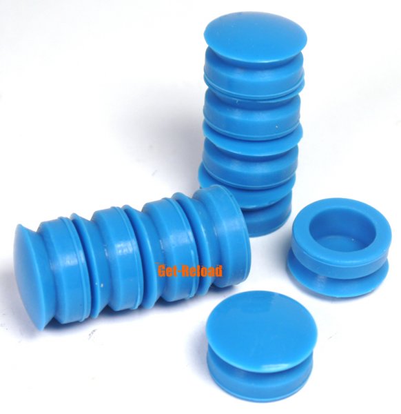 Army Force Plastic Plug for 40mm Gas Grenade Shell 40pcs