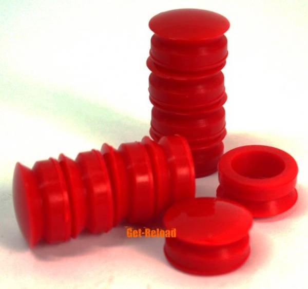 Army Force Plastic Plug for 40mm Gas Grenade Shell 40pcs - Image 2