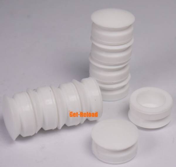 Army Force Plastic Plug for 40mm Gas Grenade Shell 40pcs - Image 3