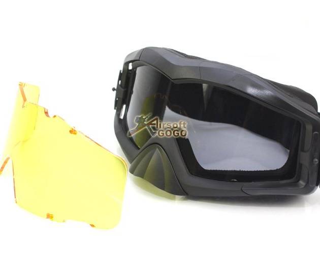 ARMY FORCE Wind Dust Tactical Goggle