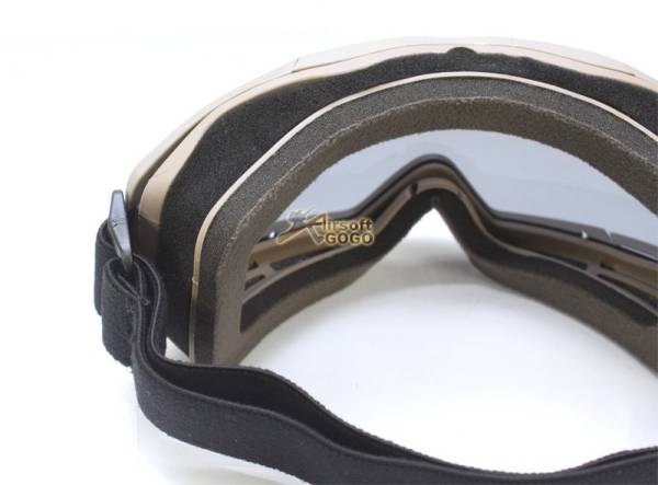 ARMY FORCE Wind Dust Tactical Goggle (Tan) - Image 3