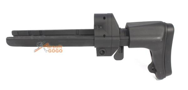 CYMA MP5 Retractable Stock For MP5 Series AEG - Image 2