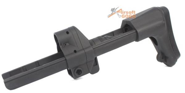 CYMA MP5 Retractable Stock For MP5 Series AEG - Image 4
