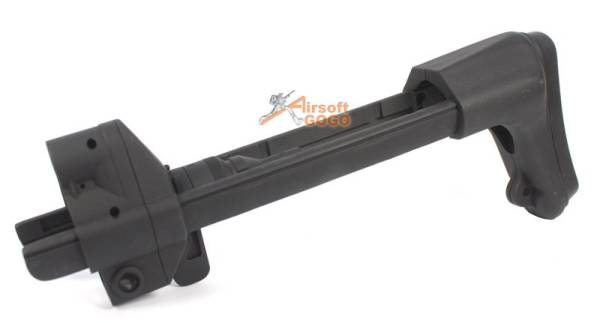 CYMA MP5 Retractable Stock For MP5 Series AEG - Image 5
